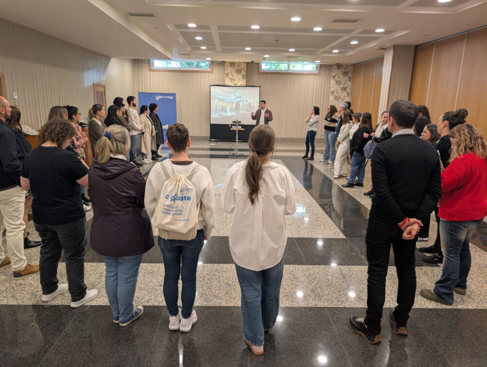 8º Encontro Formativo de Profesionais de Dano Cerebral Galicia