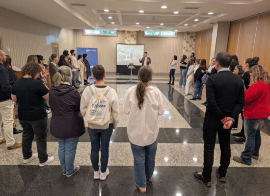 8º Encontro Formativo de Profesionais de Dano Cerebral Galicia