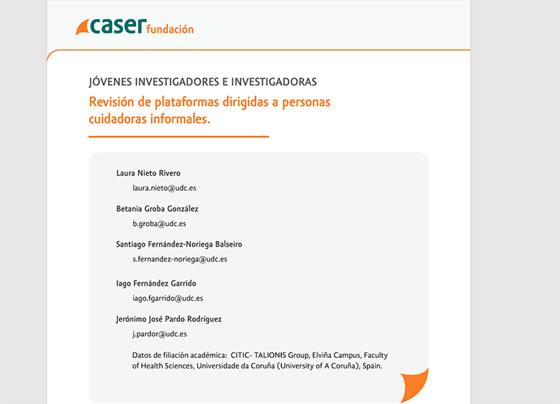 Pagina web de la revista del articulo