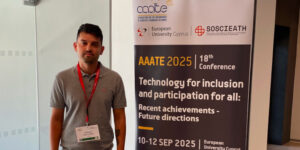 Manuel Lagos Congreso AAATE 2025