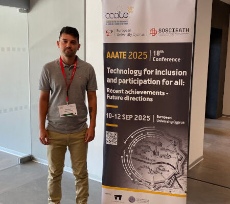Manuel Lagos Congreso AAATE 2025