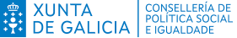 logo Conselleria Politica Social