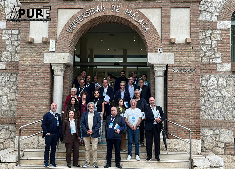 Foto de grupo del Seminario APURF